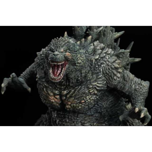 青島文化教材社 アオシマ PLAfig. ゴジラ (2023) プラモデル No.PF-01