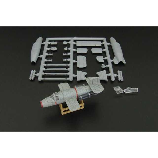 ブレンガン 1/144 バッフェム Ba-349A ナター (2機入り) プラモデル BRP144001 |  | 02