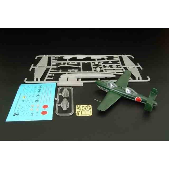 ブレンガン 1/72 横須賀 桜花 改 複座型 MXY7-K1 KAI プラモデル ブレンガン 1/72 横須賀 桜花 改 複座型 MXY7-K1 KAI プラモデル