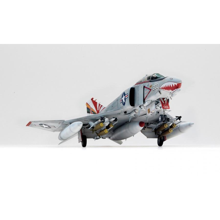 童友社 凄!プラモデル 1/48 アメリカ海軍 F-4BファントムII “VF 童友社 凄!プラモデル 1/48 アメリカ海軍 F-4BファントムII “VF