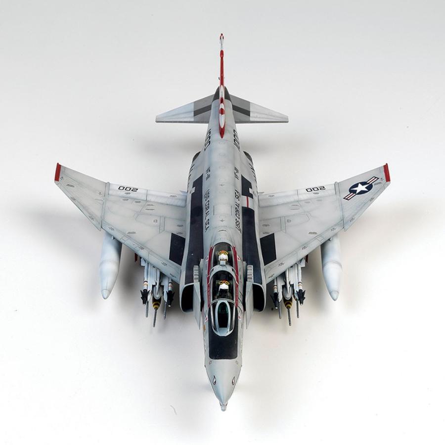 童友社 凄!プラモデル 1/48 アメリカ海軍 F-4BファントムII “VF 童友社 凄!プラモデル 1/48 アメリカ海軍 F-4BファントムII “VF