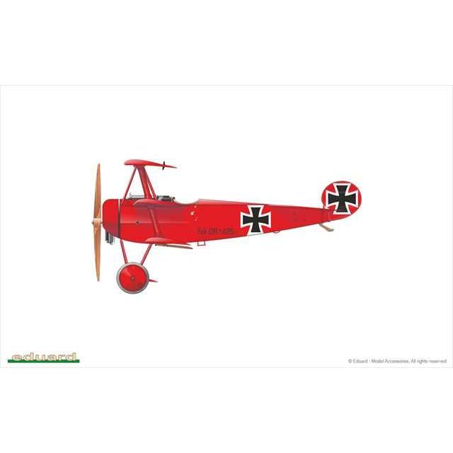 (未使用･未開封品)　エデュアルド 1/72 プロフィパック フォッカーDr.I プラモデル EDU7039 wyeba8q エデュアルド 1/72 フォッカーDr.I プロフィパック プラモデル