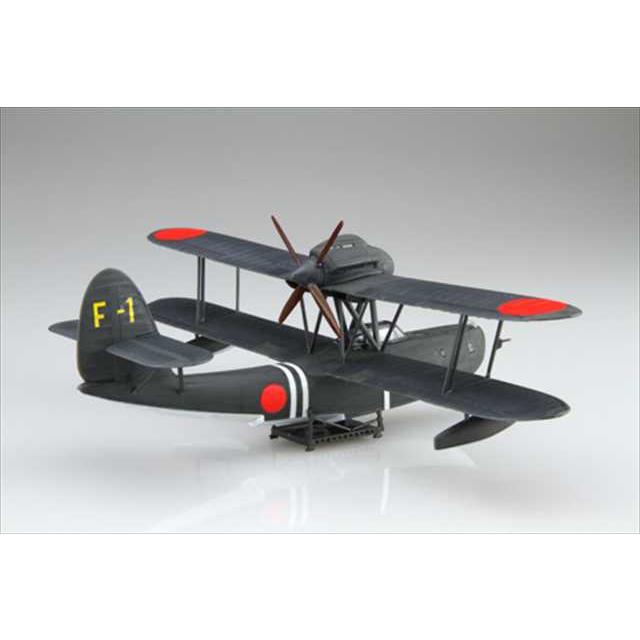 フジミ模型 フジミ 1/72 愛知 九八式水上偵察機 (夜偵) プラモデル C38