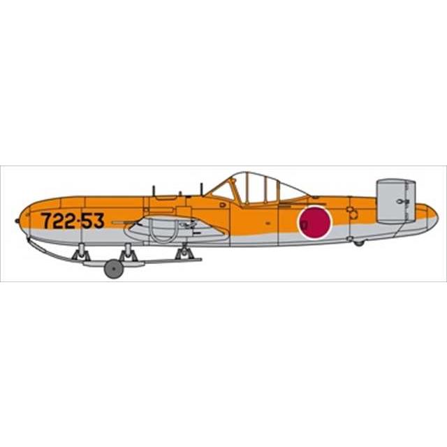 ファインモールド 1/48 帝国海軍 桜花練習滑空機 K1 プラモデル FC07