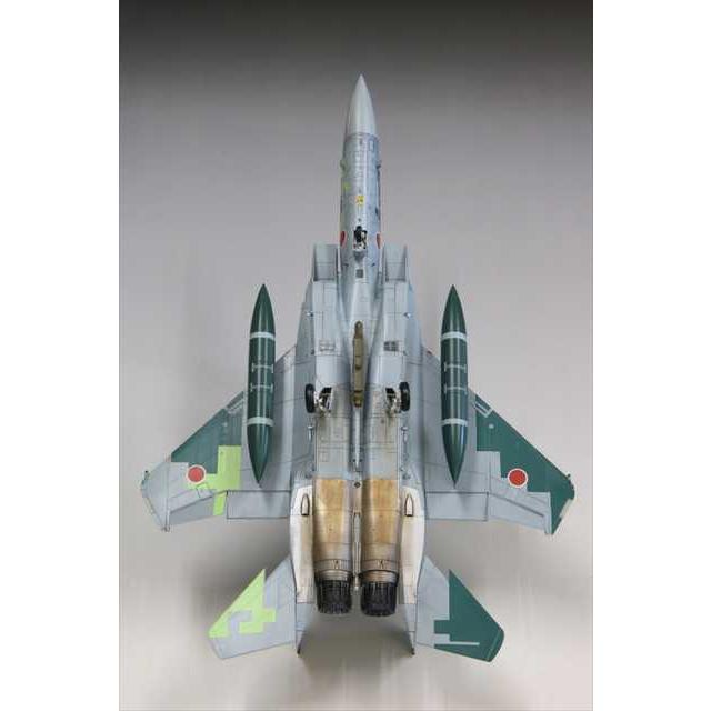 ファインモールド 1/72 航空自衛隊 F-15DJ アグレッサー デジタル迷彩