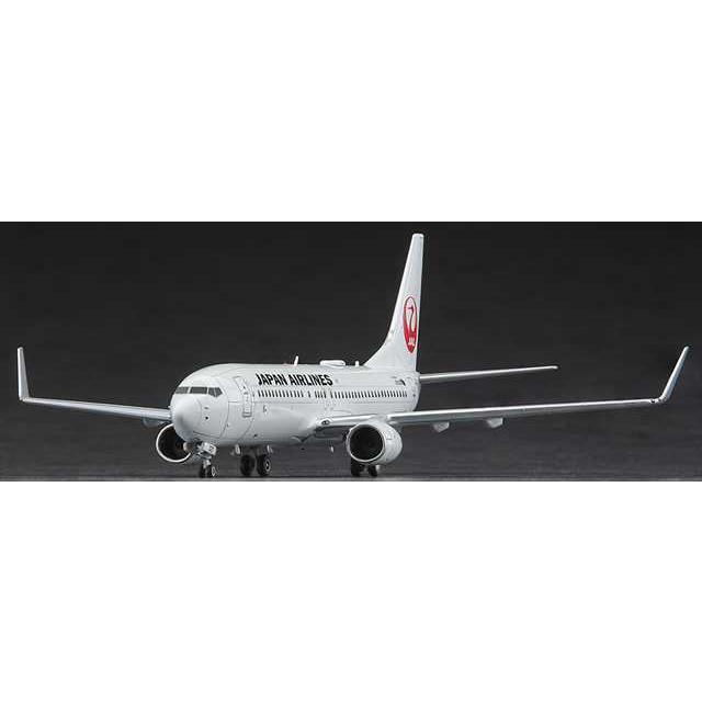 ハセガワ 1/200 日本航空 ボーイング 737-800 プラモデル H45-10745