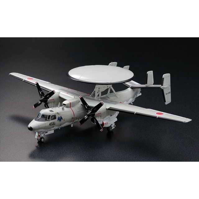 ハセガワ ハセガワ 1/72 E-2Cホークアイ・航空自衛隊 プラモデル