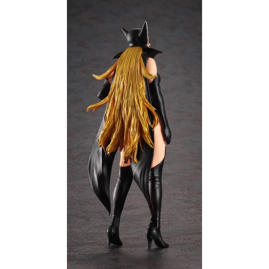 ハセガワ 1/12 「ヤッターマン」 ドロンジョ レジンキャスト ハセガワ 1/12 「ヤッターマン」 ドロンジョ レジンキャスト