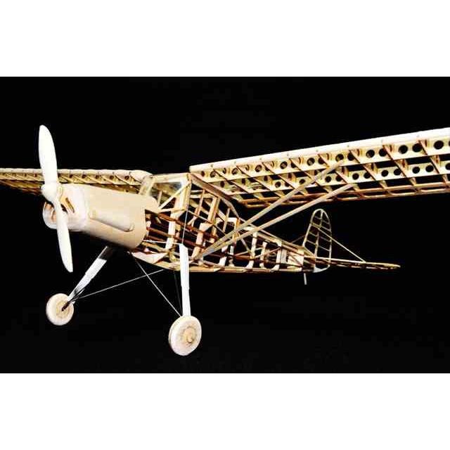 スタジオミド 1/24 バルサフライヤー フィーゼラー・シュトルヒ