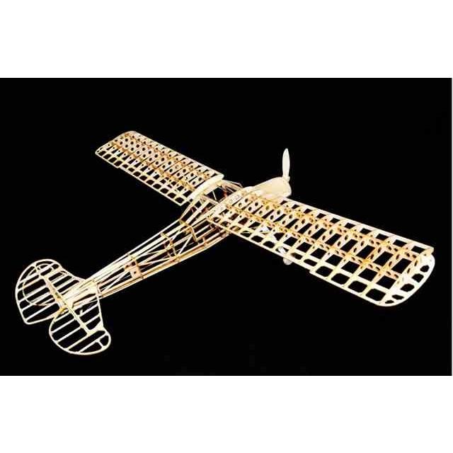 スタジオミド 1/24 バルサフライヤー フィーゼラー・シュトルヒ