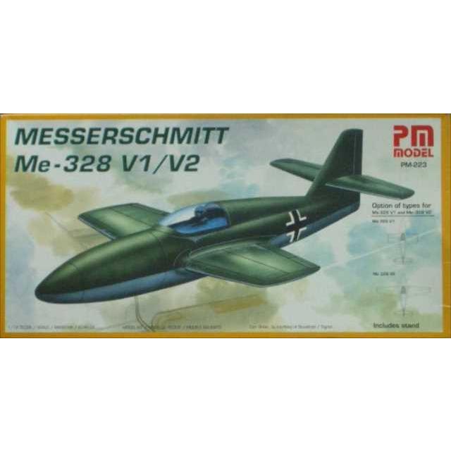 1/72 メッサーシュミットMe-328 V1/V2【PMモデル0223】｜kcraft