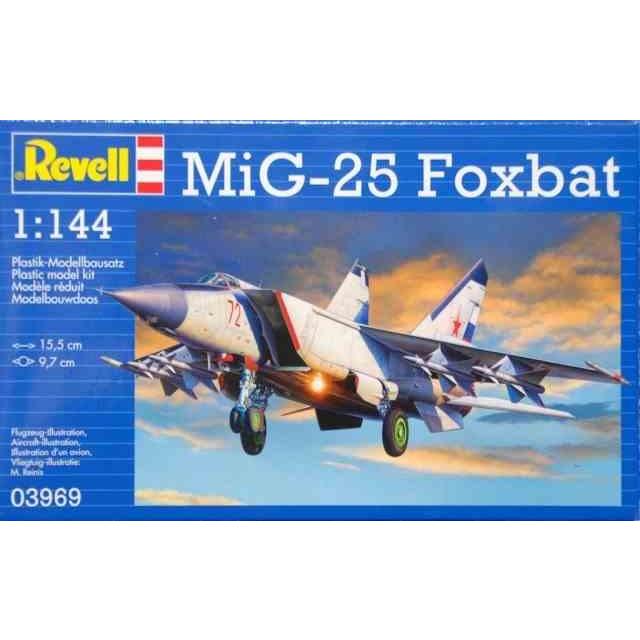 1/144 MiG-25フォックスバット/レベル3969/｜kcraft