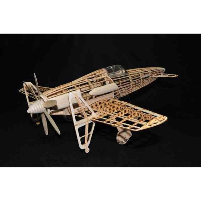 スタジオミド 1/24 バルサフライヤー 日本海軍局地戦闘機 震電 スタジオミド 1/24 バルサフライヤー 日本海軍局地戦闘機 震電