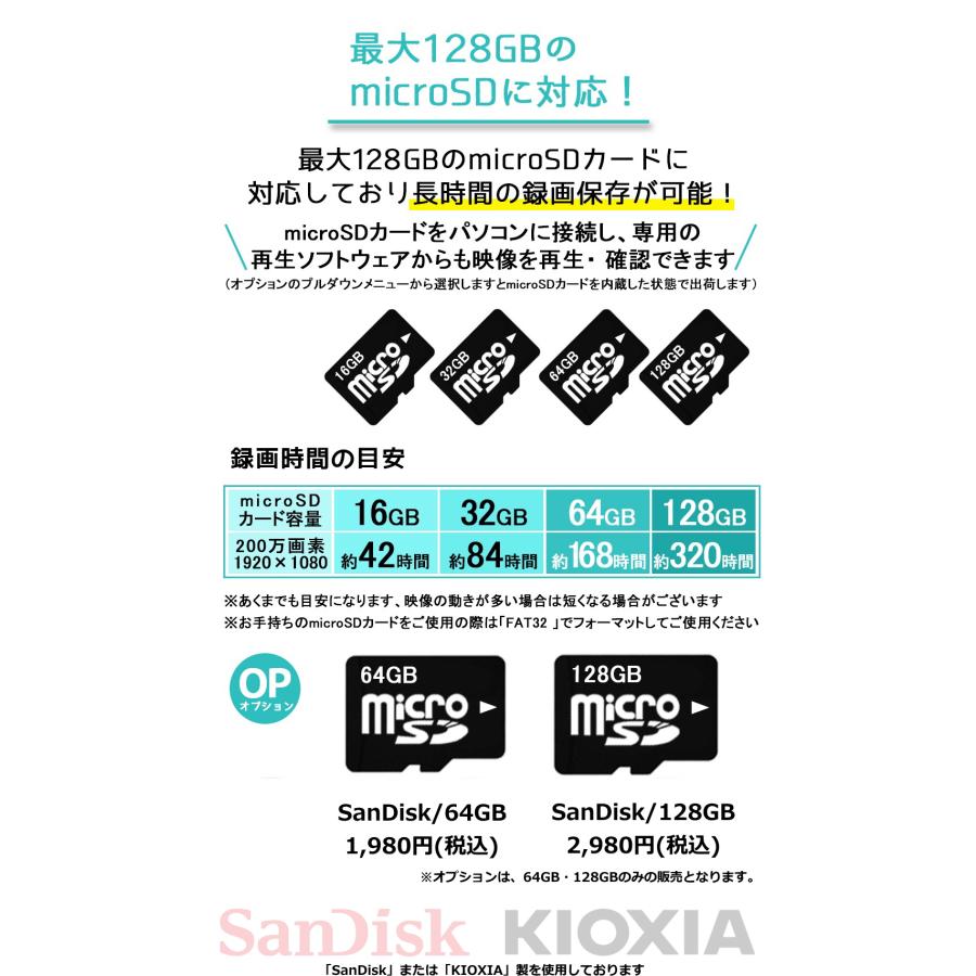 AIセンサーライト機能付 WiFi防犯カメラ 白色+赤外線LED搭載 屋外対応 ワイヤレス SDカード録画 防水 500万画素 監視カメラ スマホで簡単アクセス KC-12615