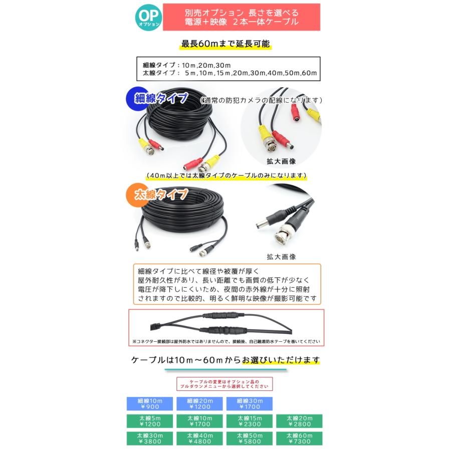 防犯カメラ 屋内用ドーム型監視カメラ 220万画素 AHD・アナログ出力
