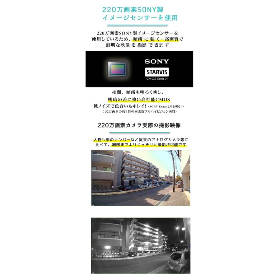防犯カメラ 屋内用ドーム型監視カメラ 220万画素 AHD・アナログ出力可能 赤外線LED内蔵 左右100〜32度の手動ズーム調整レンズ(2.8-12mm)　KC-12638