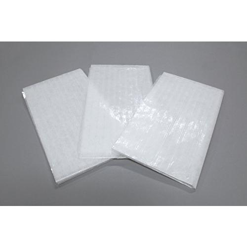 アルファミック レンジフードフィルター 貼るだけ 深型 90cm用 ホワイト 約幅92×高さ36cm 油汚れを防ぐ お掃除ラクラク 着脱テープ付 3枚入 | アルファミック | 02