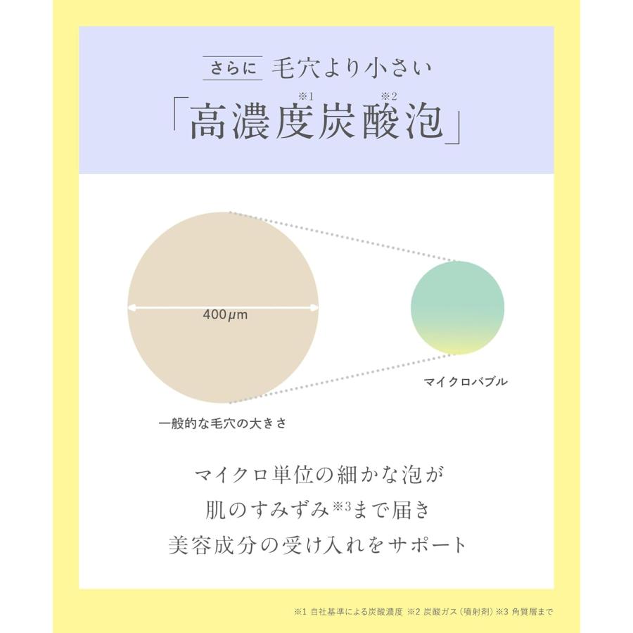 ドクターシュワン (Dr.Syuwan) | マイクロバブルVC10セラム 単品　２本セット | Dr.SYUWAN | 08