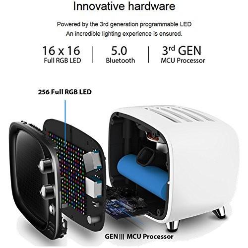 TIVOO ティブー Bluetooth スピーカー ワイヤレススピーカー