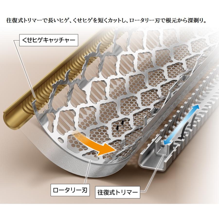 ROTARY G・SWORD 電気シェーバー メンズシェーバー ロータリー ROTARY G・SWORD 電気シェーバー メンズシェーバー ロータリー
