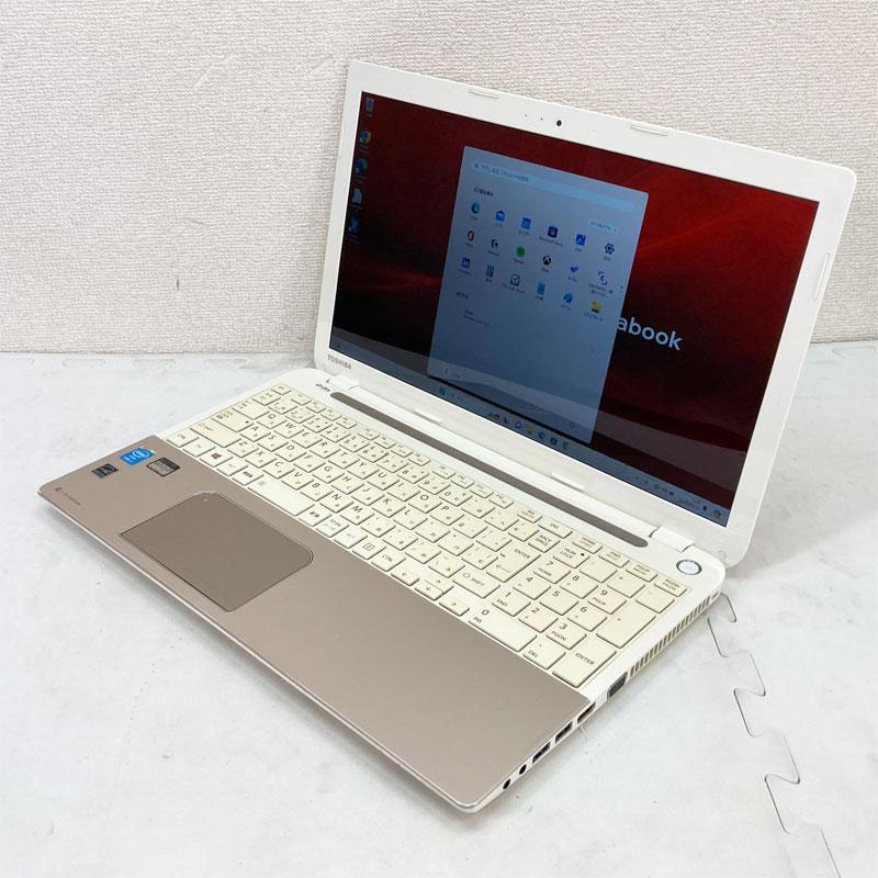 東芝 Dynabook T554 i7-4700MQメモリ4GBHDD1TB 東芝 Dynabook T554 i7-4700MQメモリ4GBHDD1TB