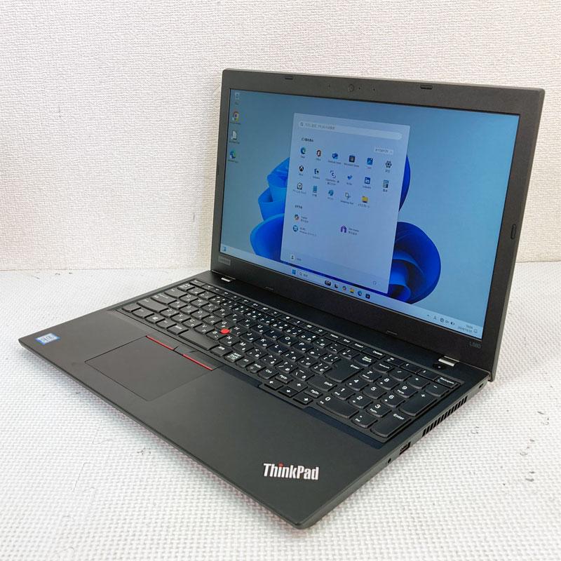 Lenovo ThinkPad L580 8世代 SSD256GB office X46 美品 Lenovo