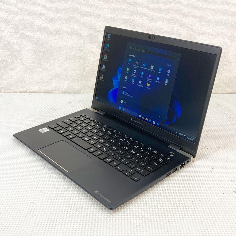 dynabook G Windows11 第10世代CPU搭載 超軽量ノート フルHD液晶 