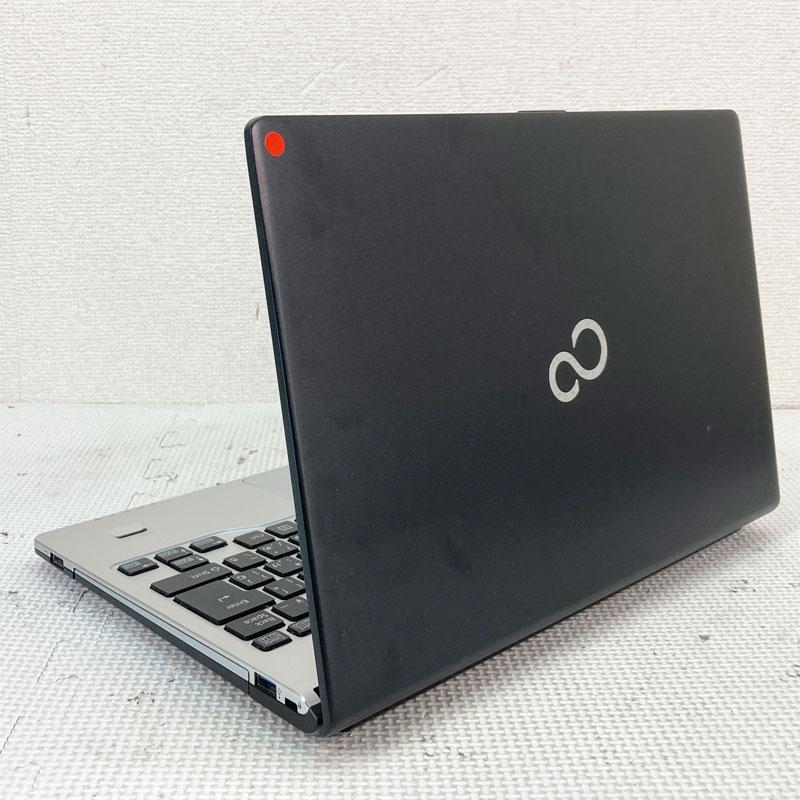LIFEBOOK Windows11 フルHD液晶 第8世代CPU搭載 超軽量 ☆ 富士通 S938 