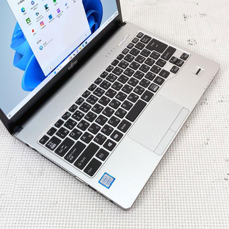 S938 薄型・軽量/第8世代i5-8350U/SSD512 /12GB S938 薄型・軽量/第8世代i5-8350U/SSD512 /12GB Amazon.co.jp