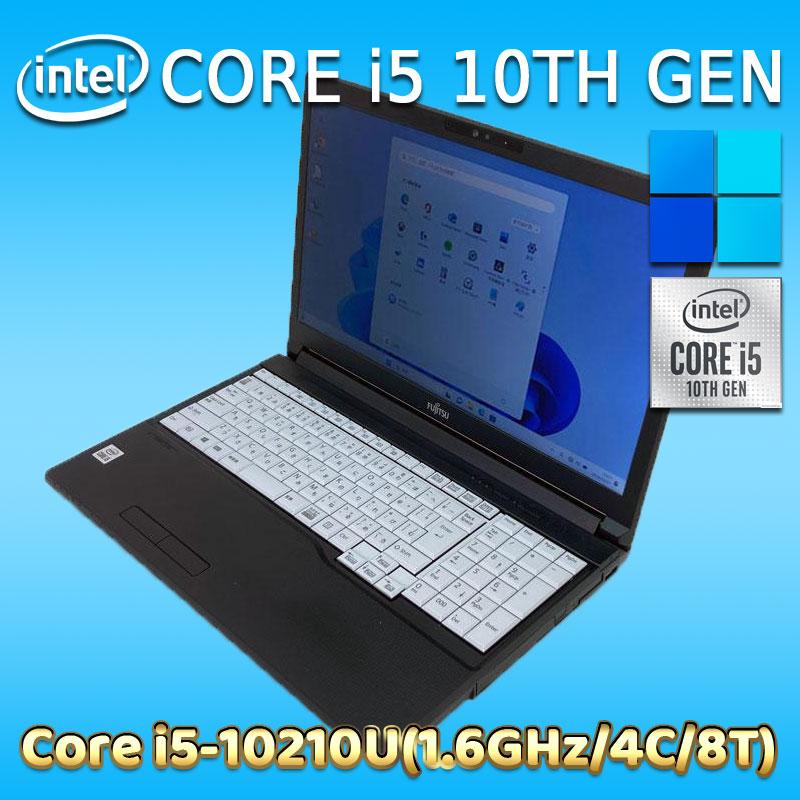 LIFEBOOK Windows11 第10世代爆速CPU搭載 オールインワン ☆ 富士通  