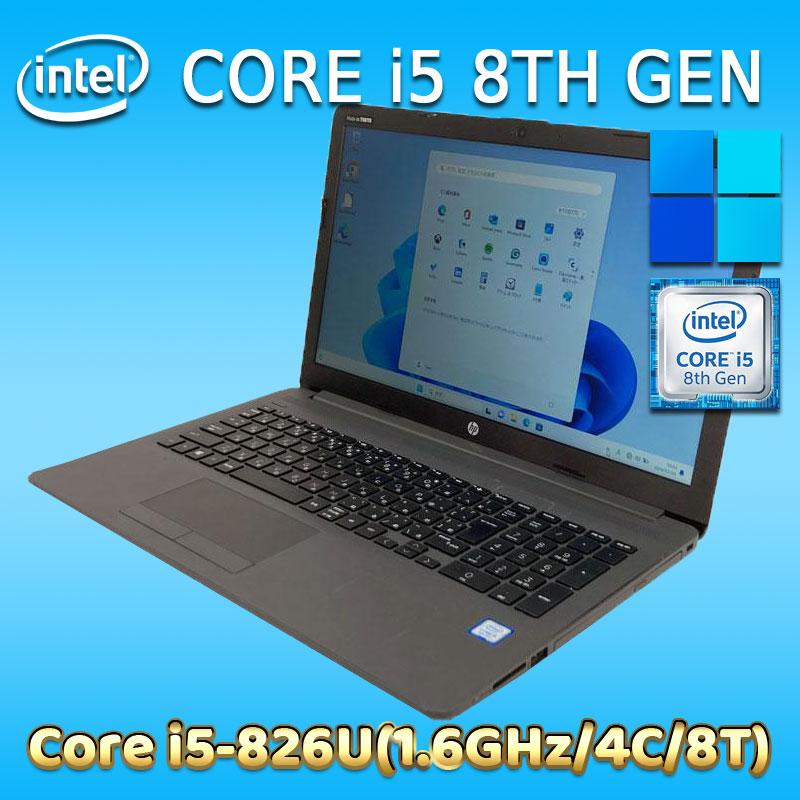 高速Celeron 第8世代(Whiskey Lake)☆メモリ8GB+爆速SSD256GB