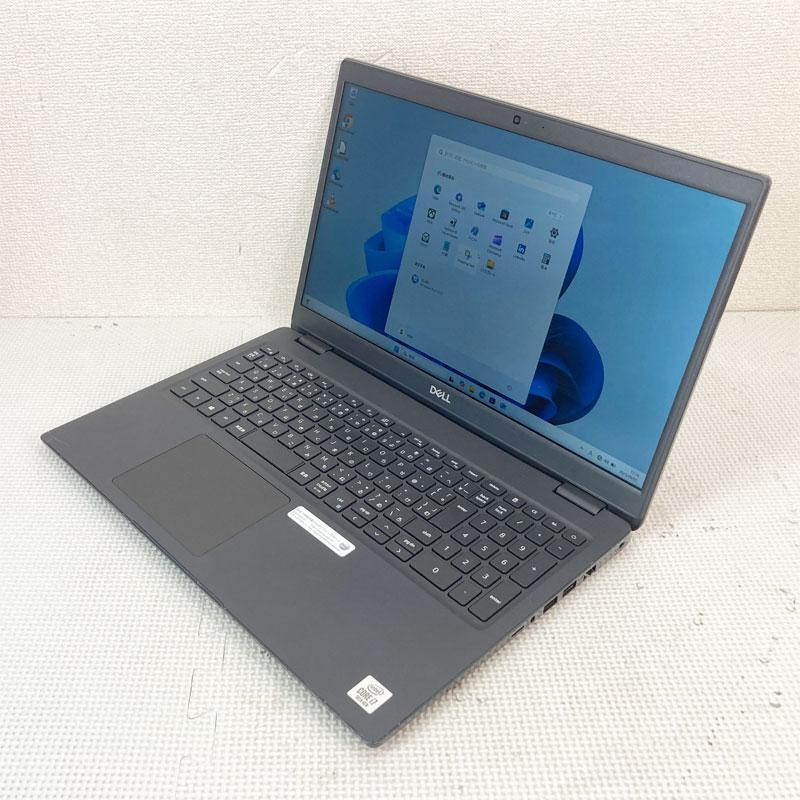 Latitude（Dell） Windows11Pro 第10世代CPU搭載 15.6型フルHD