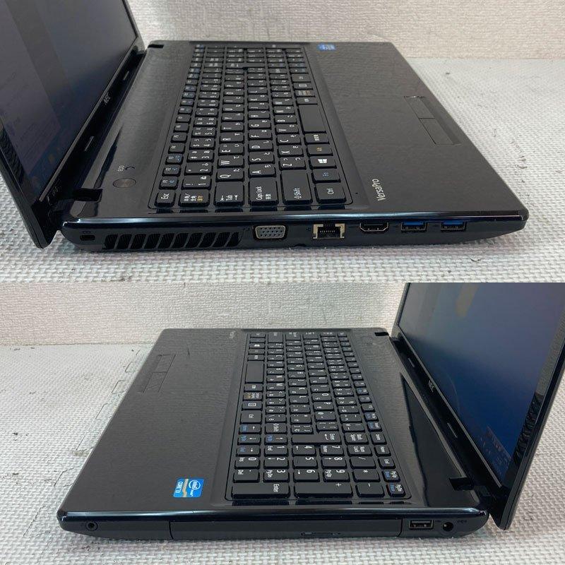 Windows7 64bit 第3世代CPU搭載 オールインワン ☆ NEC VersaPro VK24L