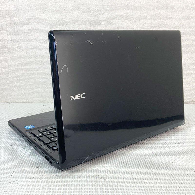 Windows7 64bit 第3世代CPU搭載 オールインワン ☆ NEC VersaPro VK24L
