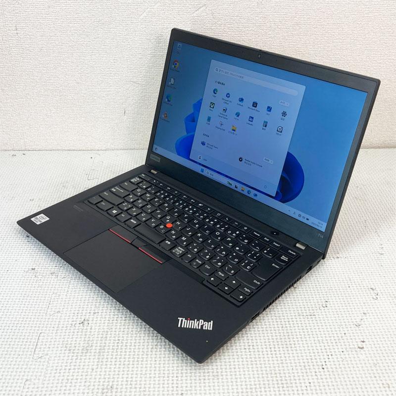 Windows11 第10世代CPU搭載 Office2019 大容量SSD ☆ Lenovo ThinkPad