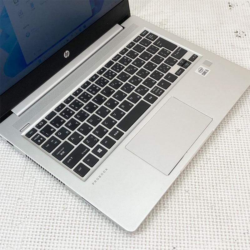 美品・訳あり格安】HP ProBook 430 G7（Core i5-10210U／8 GB／256 GB