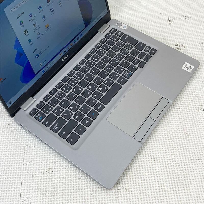 Latitude（Dell） Windows11 第10世代CPU搭載 13.3型フルHD液晶