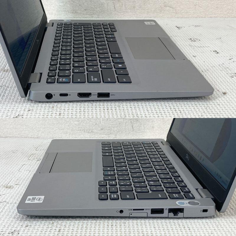 Latitude（Dell） Windows11 第10世代CPU搭載 13.3型フルHD液晶