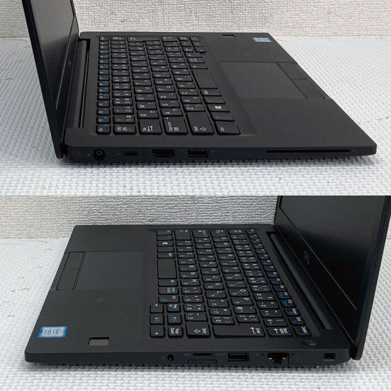 Windows11 第8世代CPU搭載 モバイルノート ☆ DELL Latitude 7390 Core