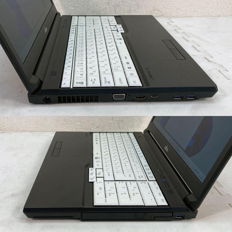 Windows11 第10世代CPU搭載 オールインワンPC ☆ 富士通 LIFEBOOK