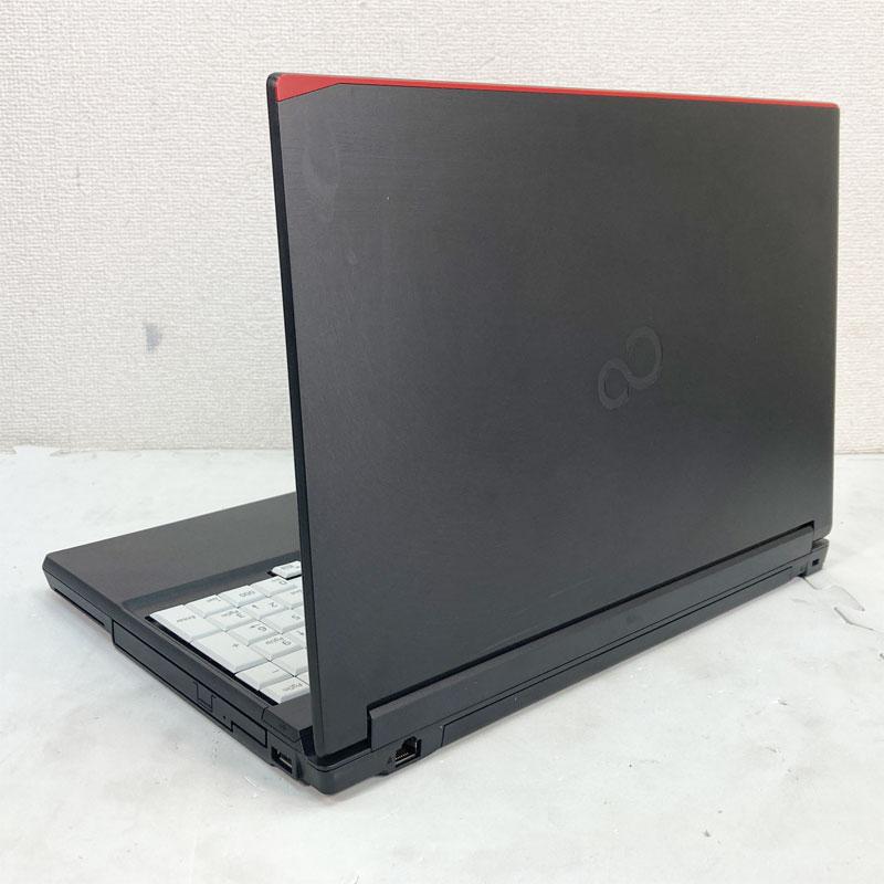 Windows11 第10世代CPU搭載 オールインワンPC ☆ 富士通 LIFEBOOK