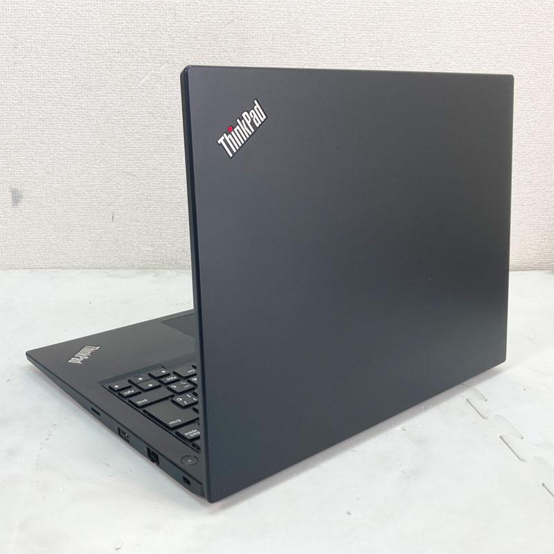 Windows11 第8世代CPU搭載 高性能モバイル ★ Lenovo ThinkPad E480 Core i7-8550U(1.8G/4コア) メモリ16GB SSD512GB(M.2) #1-3557 ThinkBook Windows11 第8世代CPU搭載 高性能モバイル ☆ Lenovo
