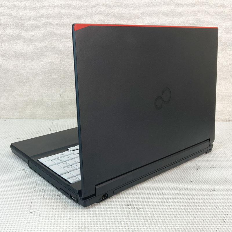 富士通FMV LIFEBOOK 8世代CPU Windows11　ビジネス② LIFEBOOK Windows11 第8世代CPU搭載 15.6型HD ☆ 富士通 A579/B