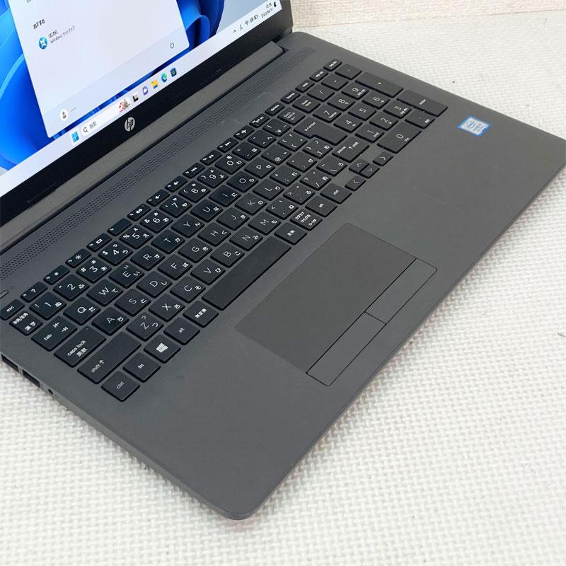 HP ノートPC Core-i5 8th、Windows11、バッテリー新品 楽天市場
