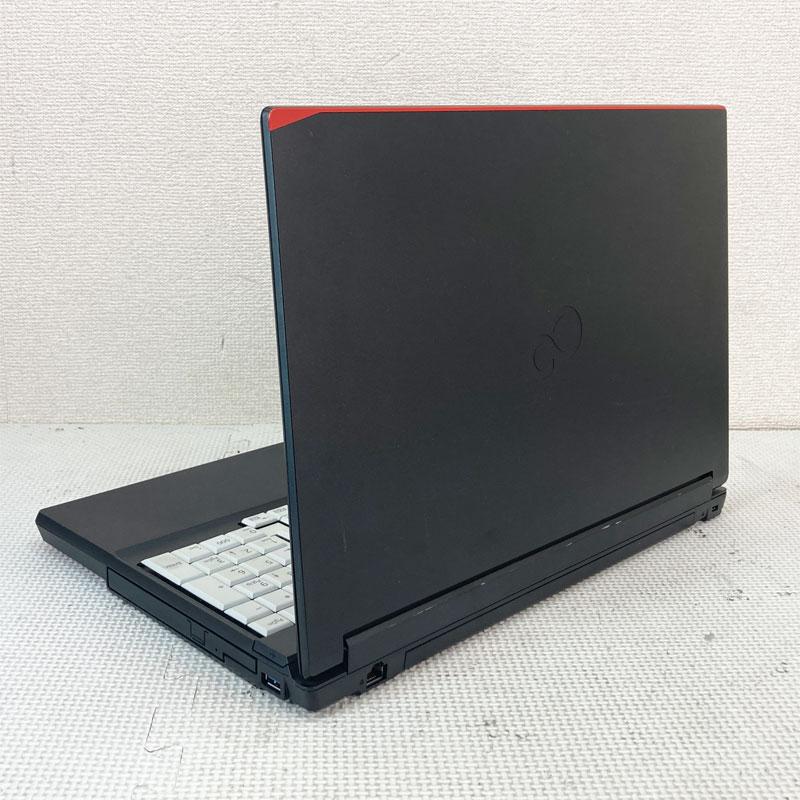 LIFEBOOK Windows11 第8世代CPU搭載 オールインワン ☆ 富士通 A579/BX