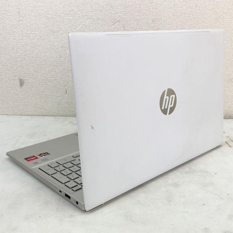 Windows11 Ryzen5第3世代 15.6型フルHD液晶 ☆ HP Pavilion Laptop 15-eh1