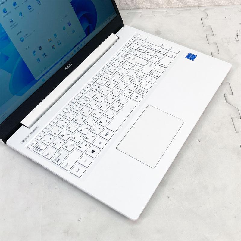 LaVie Note Standard Windows11 第9世代CPU搭載 ホワイト ☆ NEC Lavie