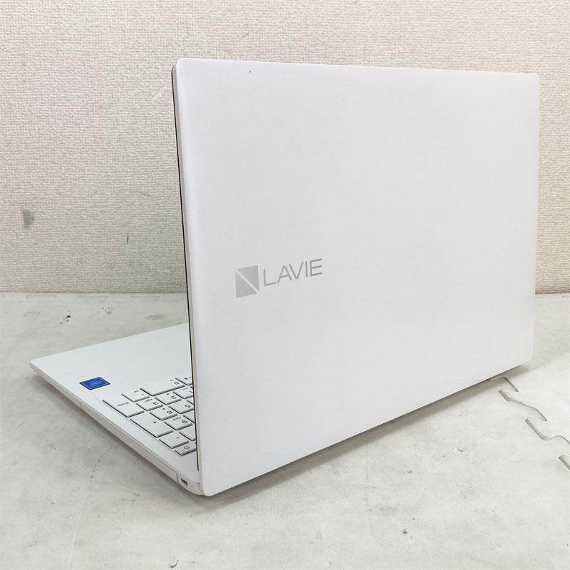 LaVie Note Standard Windows11 第9世代CPU搭載 ホワイト ☆ NEC Lavie