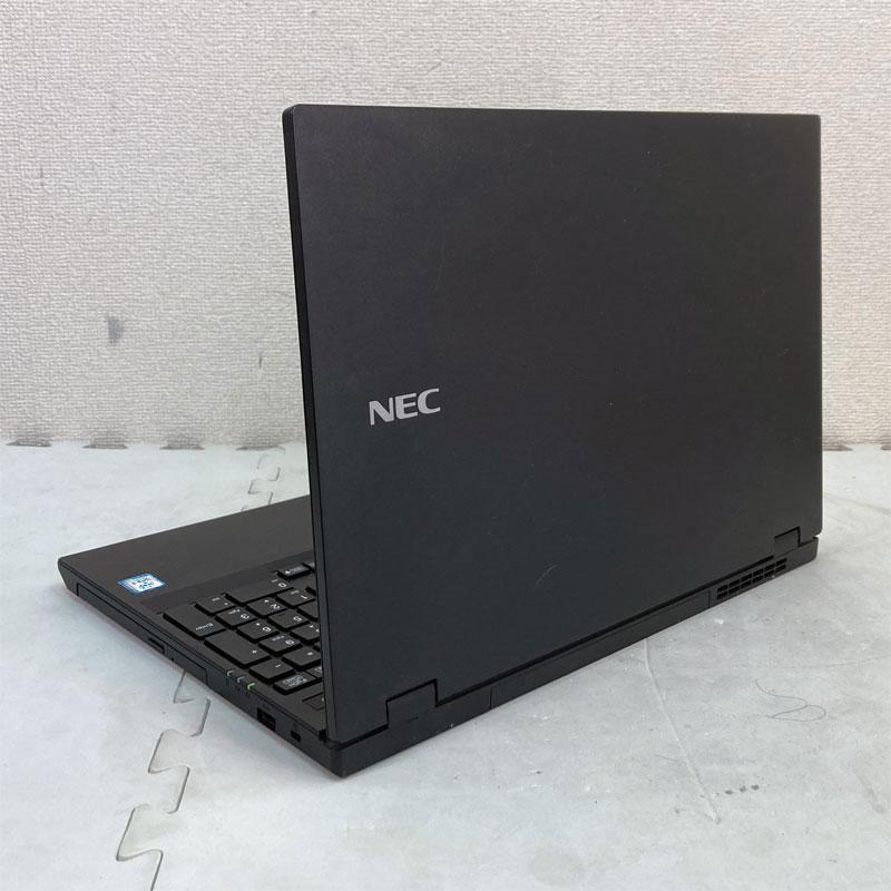Windows11 第8世代CPU オールインワンPC ★NEC VersaPro VRT16F-6 Core i5-8265U(1.6G/4C/8T) メモリ8GB SSD256GB DVD-RW 15.6型HD液晶 #1-3840 VersaPro Windows11 第8世代CPU 高速M.2使用 ☆NEC VRT16F-6 Core i5