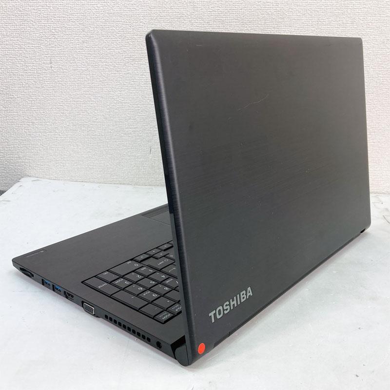 東芝 dynabook 第8世代core i5 メモリ8GB Windows11 第8世代i5 中古パソコン 東芝/Dynabook dynabook B55/M Windows11 Pro